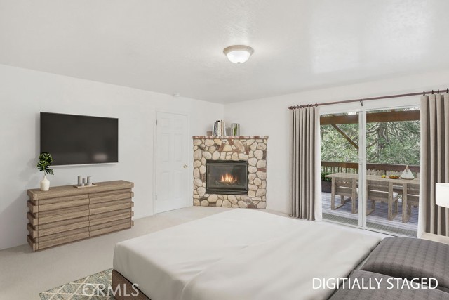 196 B, Lake Arrowhead, CA 92352