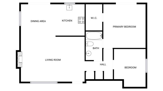 Detail Gallery Image 20 of 20 For 22826 Scotia Ln, Moreno Valley,  CA 92557 - 2 Beds | 1 Baths