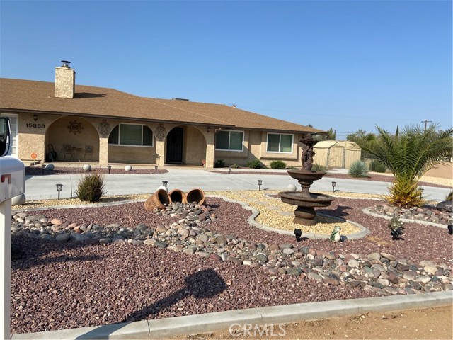 Detail Gallery Image 1 of 36 For 15358 Apple Valley Rd, Apple Valley,  CA 92307 - 3 Beds | 2/1 Baths