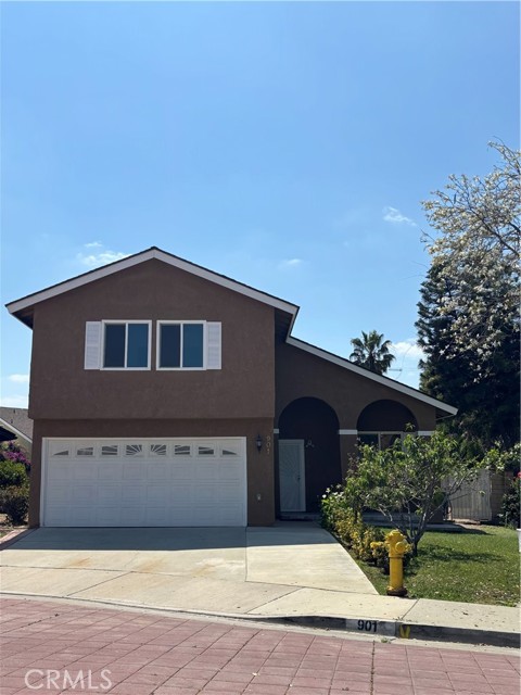 Detail Gallery Image 1 of 20 For 901 Vista Verde Cir, Duarte,  CA 91010 - 4 Beds | 2/1 Baths