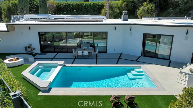 Detail Gallery Image 3 of 72 For 15641 High Knoll Rd, Encino,  CA 91436 - 5 Beds | 4/1 Baths