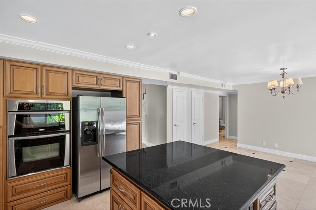 stainless steel appliances