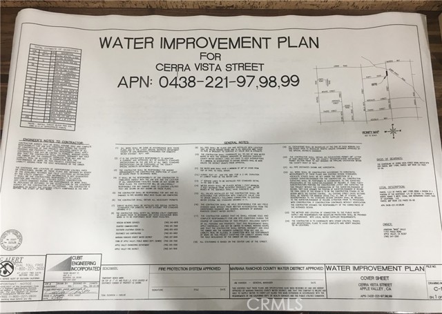 Detail Gallery Image 13 of 15 For 10111 Cerra Vista St, Apple Valley,  CA 92308 - – Beds | – Baths