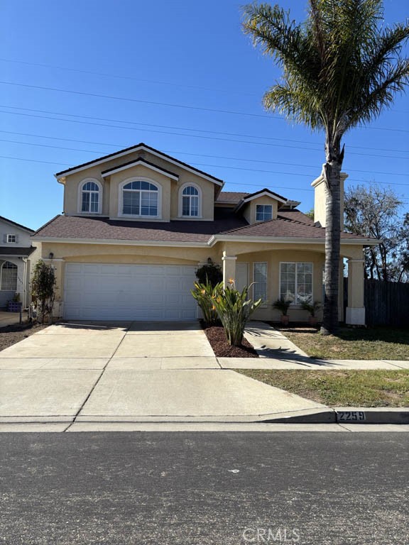 Detail Gallery Image 2 of 4 For 2259 Mon Chere, Santa Maria,  CA 93458 - 4 Beds | 3 Baths