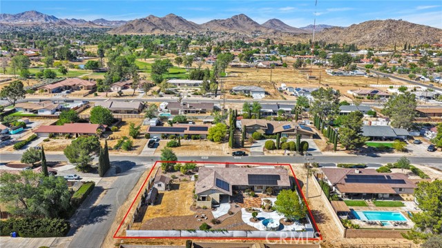Detail Gallery Image 54 of 56 For 19985 Red Feather, Apple Valley,  CA 92307 - 3 Beds | 2/1 Baths