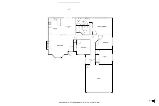 Detail Gallery Image 22 of 23 For 37012 Calle Bonita, Palmdale,  CA 93550 - 4 Beds | 2 Baths