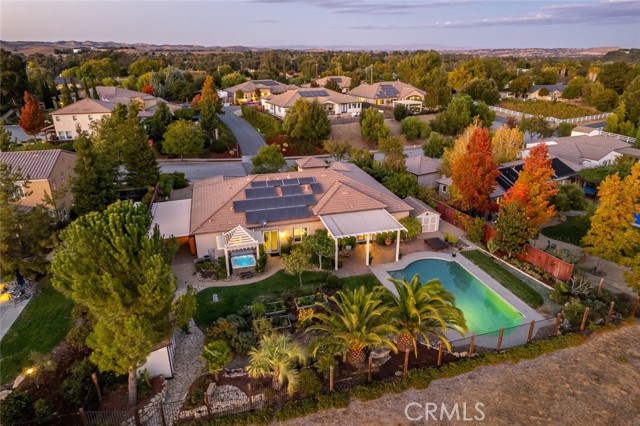 Detail Gallery Image 61 of 75 For 1535 via Rojas, Templeton,  CA 93465 - 4 Beds | 2/1 Baths