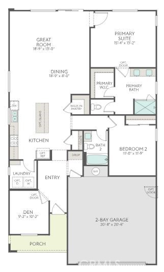 Detail Gallery Image 2 of 2 For 5307 Verbena Cir, Banning,  CA 92220 - 2 Beds | 2 Baths