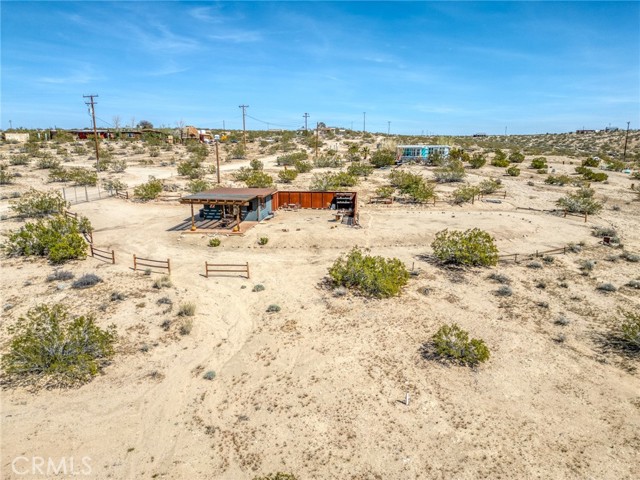 Detail Gallery Image 44 of 51 For 64171 Learco, Joshua Tree,  CA 92252 - 0 Beds | 1 Baths