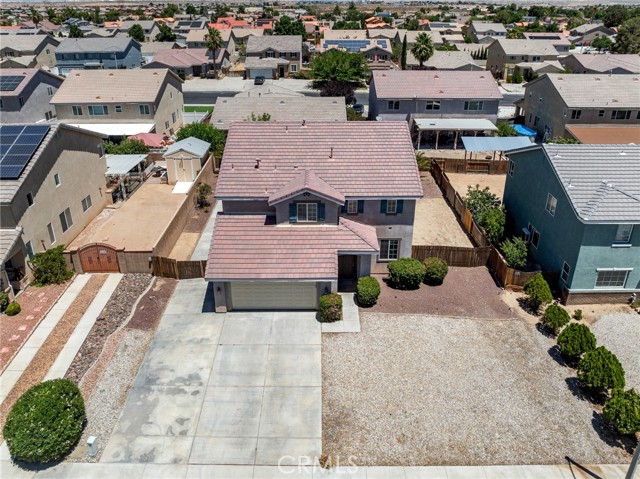 Detail Gallery Image 24 of 25 For 14580 Phoenix St, Victorville,  CA 92394 - 4 Beds | 3 Baths