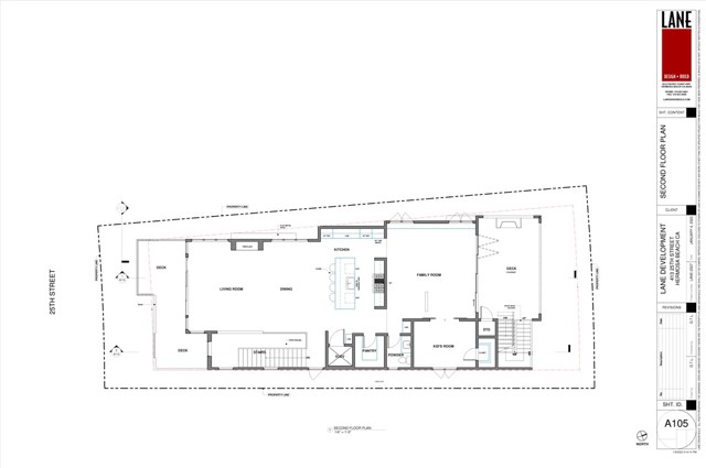 Top Level Floorplan