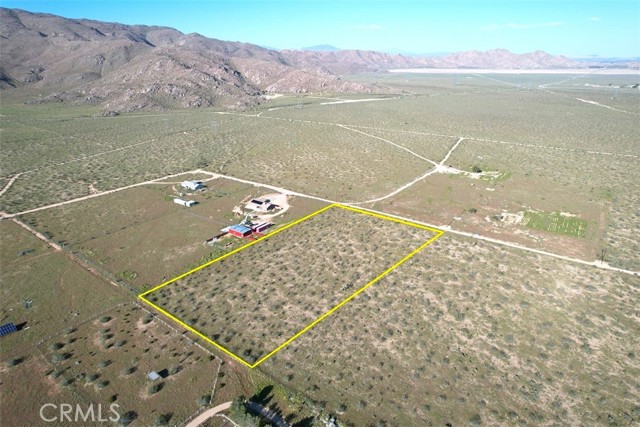 Detail Gallery Image 4 of 12 For 0 La Mesa Rd, Lucerne Valley,  CA 92308 - – Beds | – Baths