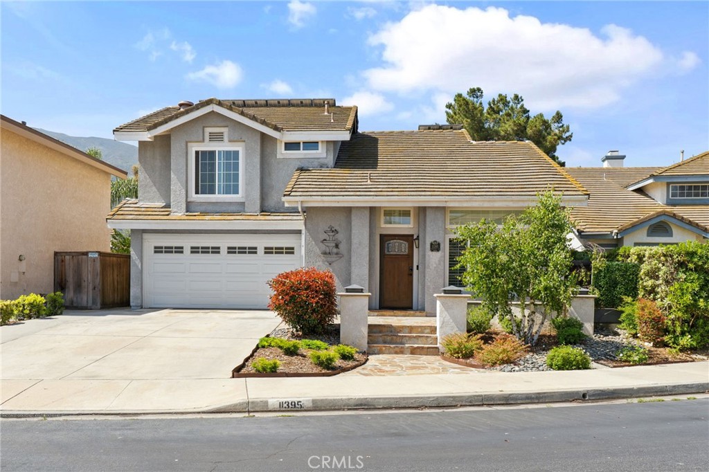 11395 Foxglove Lane
