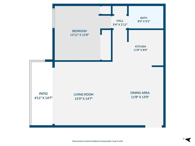 Detail Gallery Image 46 of 47 For 802 Camino Real #105,  Redondo Beach,  CA 90277 - 1 Beds | 1 Baths