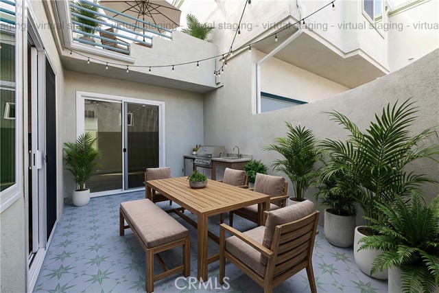 Detail Gallery Image 18 of 58 For 1707 Marshallfield a,  Redondo Beach,  CA 90278 - 3 Beds | 2/1 Baths