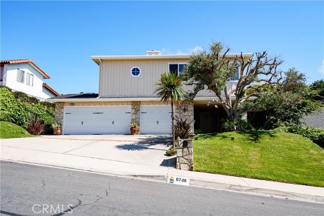 6748 Kings Harbor Drive, Rancho Palos Verdes, California 90275, 4 Bedrooms Bedrooms, ,1 BathroomBathrooms,Residential,Sold,Kings Harbor,PV23110502