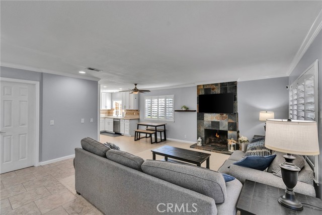 Detail Gallery Image 14 of 39 For 2953 Gingerwood Cir, Fullerton,  CA 92835 - 3 Beds | 2 Baths