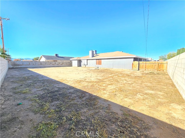 Detail Gallery Image 25 of 25 For 9432 Rea, California City,  CA 93505 - 3 Beds | 2 Baths