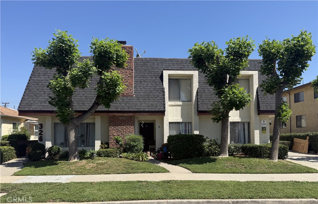 Apartment at 326 N Stoneman
