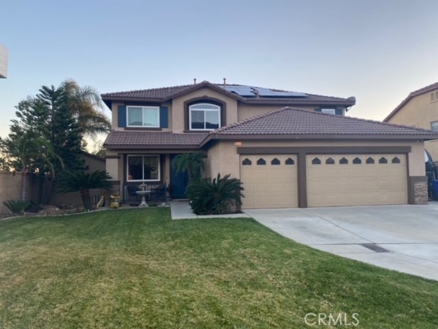 15015 Mammoth Pl, Fontana, CA 92336