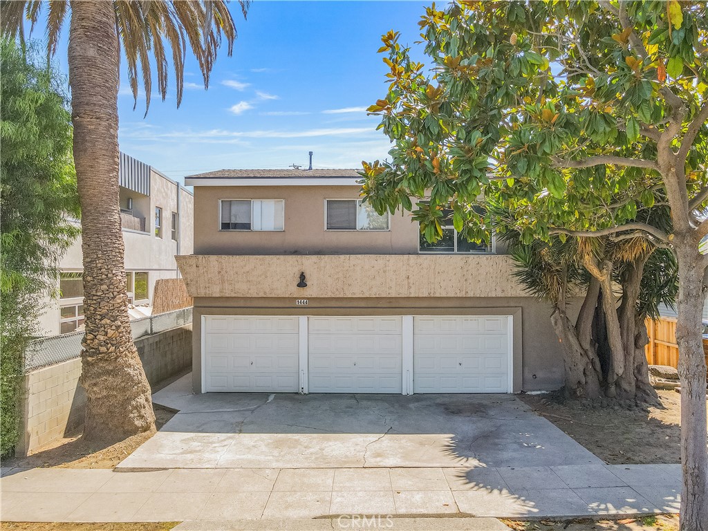 SingleFamilyResidence at 1444 Euclid