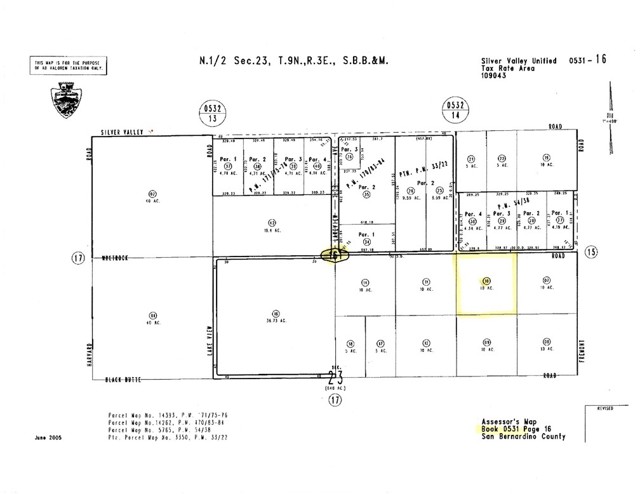 0 Whetrock Road, Newberry Springs, California 92365, ,Land,For Sale,0 Whetrock Road,CRSW24003409