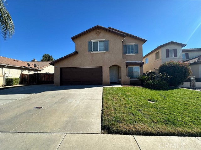 Detail Gallery Image 1 of 31 For 15300 Adobe Way, Moreno Valley,  CA 92555 - 5 Beds | 2/1 Baths