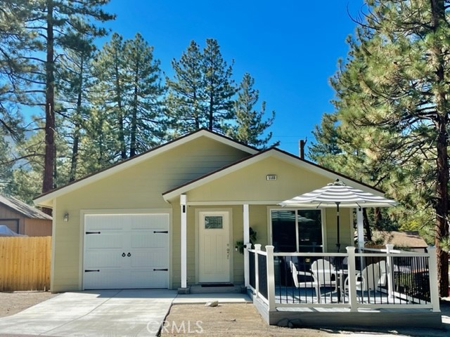 5568 Lodgepole Drive, Wrightwood, CA 92397