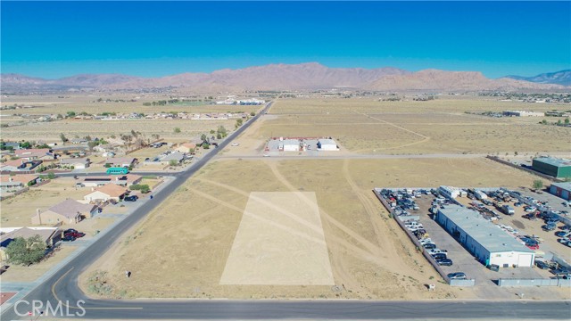 0 Pioneer Road, Apple Valley, California 92307, ,Land,For Sale,0 Pioneer Road,CRPW23193404