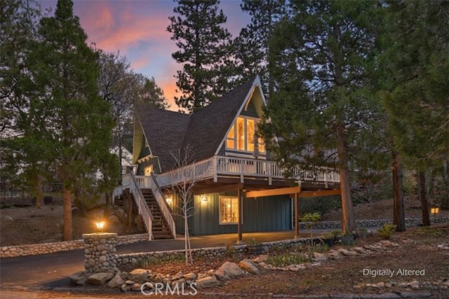 Detail Gallery Image 6 of 41 For 795 Bishorn, Lake Arrowhead,  CA 92352 - 3 Beds | 3 Baths