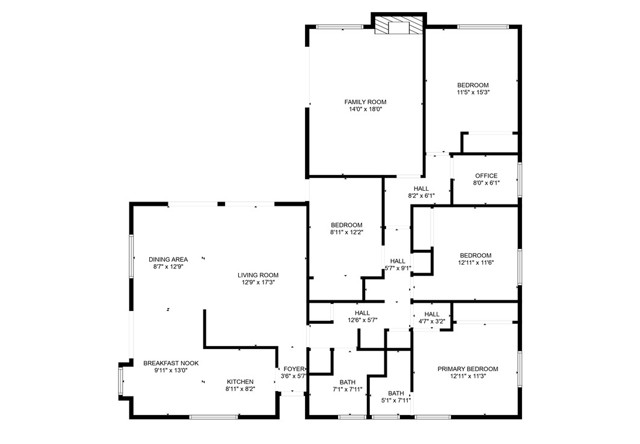 Detail Gallery Image 44 of 44 For 927 Alta Loma Dr, Corona,  CA 92882 - 4 Beds | 2 Baths