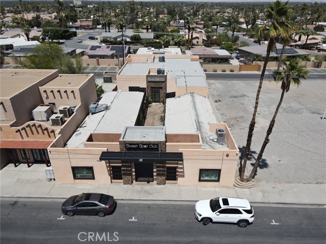 Introducing an exceptional investment opportunity in the heart of Palm Desert, CA - 73338 Highway 111. This stunning commercial real estate asset features a total of 7 units with a combined 2,112 square feet of space, providing ample room for various commercial uses. In addition, the property boasts a brand new 3,470 square foot high-end private club, exclusively reserved for members.

The private club's sleek and modern design will surely impress the most discerning clients. With ample natural light and well-appointed finishes, the space is perfectly suited for a range of high-end membership clubs, including fitness centers, lounges, and meeting spaces.

The seven other units offer flexibility for an owner-occupier or a savvy investor looking to generate rental income. With a prime location on Highway 111, the property boasts excellent visibility and easy access for customers and tenants alike.

The property's prime location provides easy access to a plethora of amenities, including high-end retail shops, restaurants, and entertainment venues, making it an ideal location for businesses to attract customers and grow their operations.

Don't miss out on this exceptional opportunity to own a highly sought-after commercial real estate asset in Palm Desert. Contact us today to schedule a viewing and learn more about this fantastic investment opportunity.