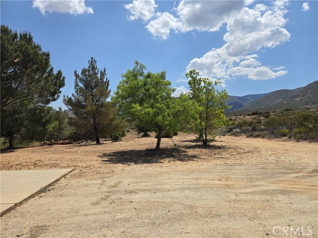 view to the north east. The lot size is just under 10 acres. Seller believes lot can be split into 2 parcels. Buyer to verify