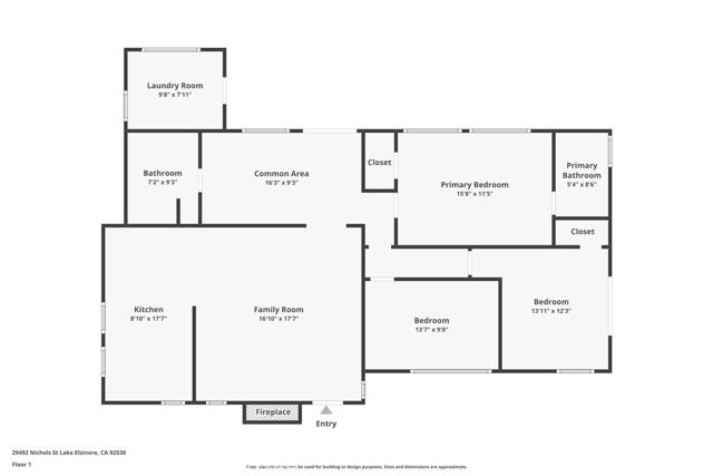 Detail Gallery Image 37 of 37 For 29492 Nichols St, Lake Elsinore,  CA 92530 - 3 Beds | 2 Baths