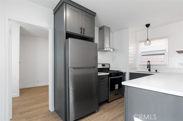 Detail Gallery Image 9 of 40 For 411 417 N Euclid Ave, Pasadena,  CA 91101 - – Beds | – Baths