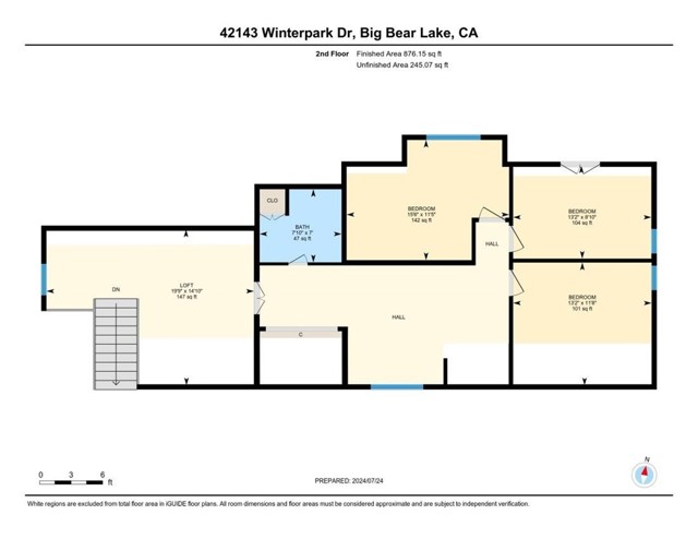 Detail Gallery Image 45 of 45 For 42143 Winter Park Dr, Big Bear Lake,  CA 92315 - 6 Beds | 4/1 Baths