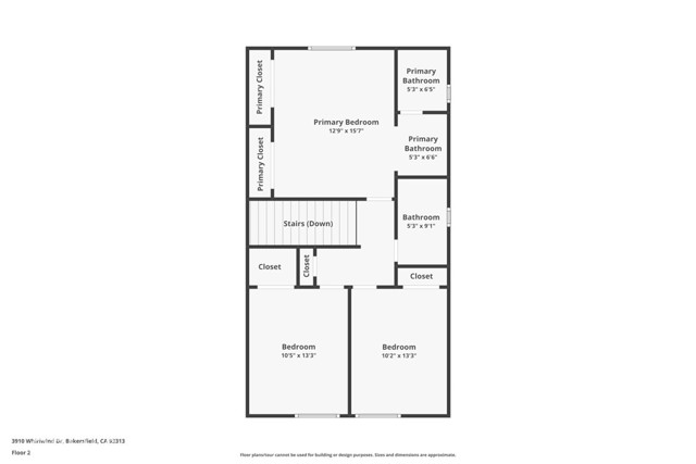 Detail Gallery Image 3 of 51 For 3910 Whirlwind Dr, Bakersfield,  CA 93313 - 3 Beds | 3 Baths
