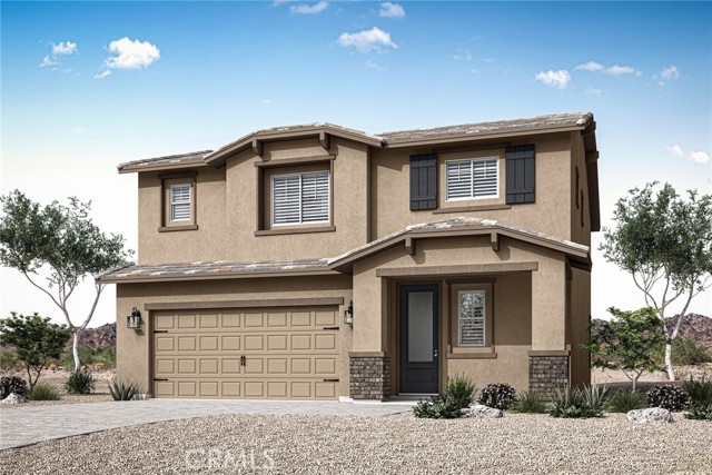 Detail Gallery Image 1 of 3 For 80483 Fortress Ct, Indio,  CA 92201 - 4 Beds | 2/1 Baths