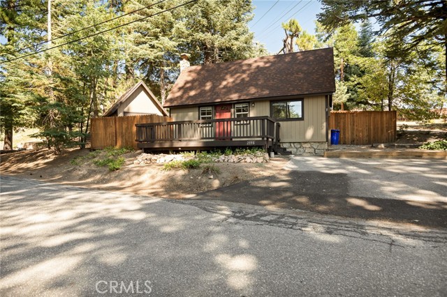 Detail Gallery Image 17 of 17 For 2398 Whispering Pines Dr, Running Springs,  CA 92382 - 2 Beds | 1 Baths