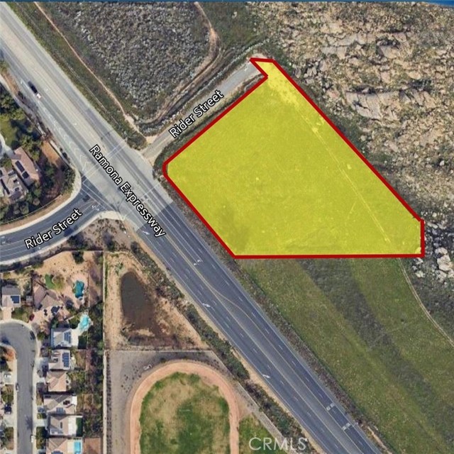 Details for 0 Nw Corner Of Ramona Expressway, Perris, CA 92571