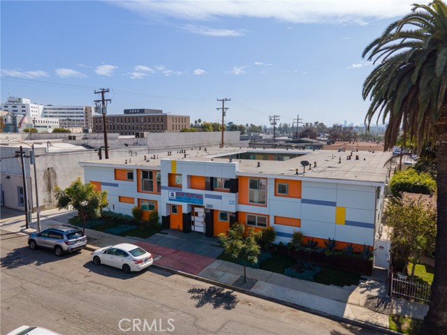 210 29th Street, Long Beach, California 90806, ,Multi-Family,For Sale,29th,OC25050137