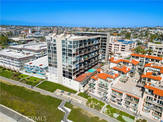 The 80 Unit Development is located directly on The Oceanfront with Direct Beach Access