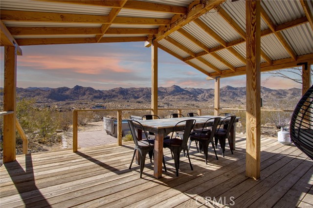 Detail Gallery Image 35 of 43 For 8575 Lobo Pass Rd, Joshua Tree,  CA 92252 - 2 Beds | 2 Baths