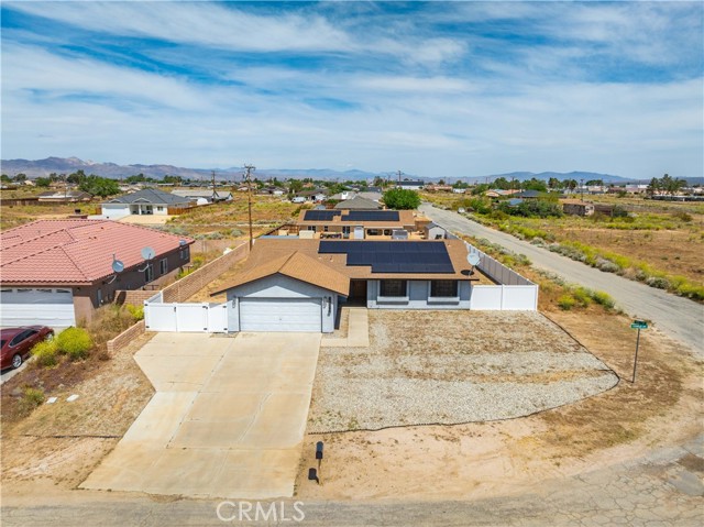 Detail Gallery Image 36 of 37 For 7881 Fernwood, California City,  CA 93505 - 3 Beds | 2 Baths