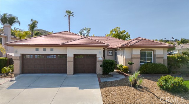 Detail Gallery Image 1 of 25 For 42827 Bouquet Ridge, Murrieta,  CA 92562 - 4 Beds | 2/1 Baths