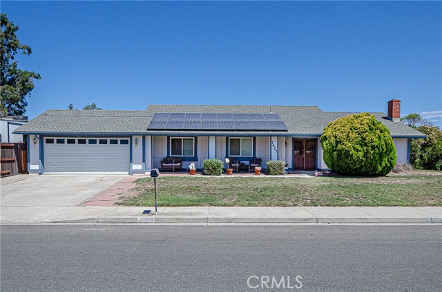 Detail Gallery Image 1 of 1 For 1423 Oak Knoll Rd, Santa Maria,  CA 93455 - 4 Beds | 2/1 Baths