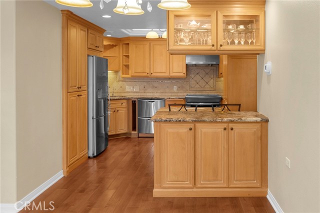 Detail Gallery Image 5 of 37 For 1660 Tam O'shanter Rd Mutual 14-5f,  Seal Beach,  CA 90740 - 2 Beds | 1/1 Baths