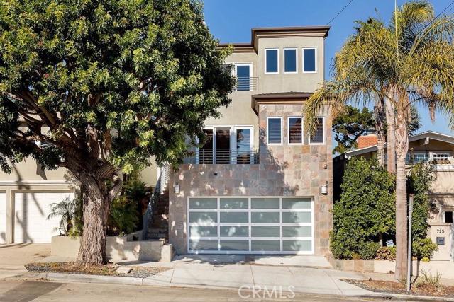 721 12th Street, Manhattan Beach, California 90266, 4 Bedrooms Bedrooms, ,4 BathroomsBathrooms,Residential,Sold,12th,SB16190619