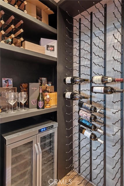 Wine storage