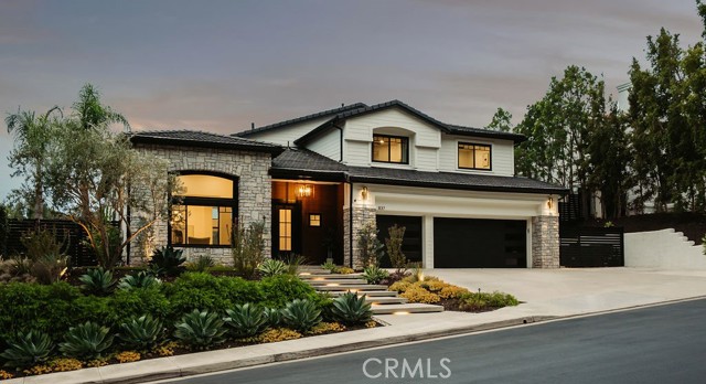 Detail Gallery Image 1 of 75 For 837 S Canyon Mist Lane, Anaheim Hills,  CA 92808 - 4 Beds | 3/1 Baths
